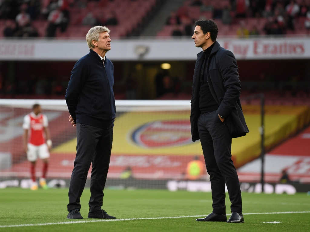 温格反驳阿尔特塔：巴黎占据优势，机会更多